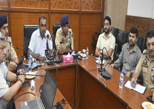 Amarnath pilgrimage not to be allowed through railway, 60 RFID centres functional in 5 districts: Jammu DC