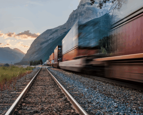Smarter Rail Monitoring in Brazil