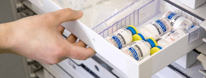 A novel RFID solution elevates drug inventory management