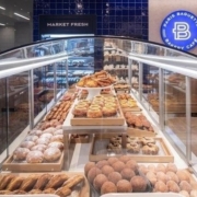 Paris Baguette testing inventory automation, order forecasting and RFID.