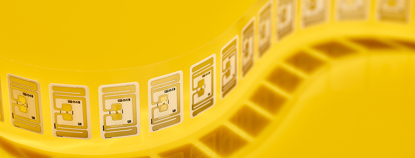 RFID Labels - Label and Narrow Web
