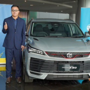 Touch ‘n Go And Proton Partner To Equip New Proton Touch ‘n Go And Proton Partner To Equip New Proton X50 With RFID Technology