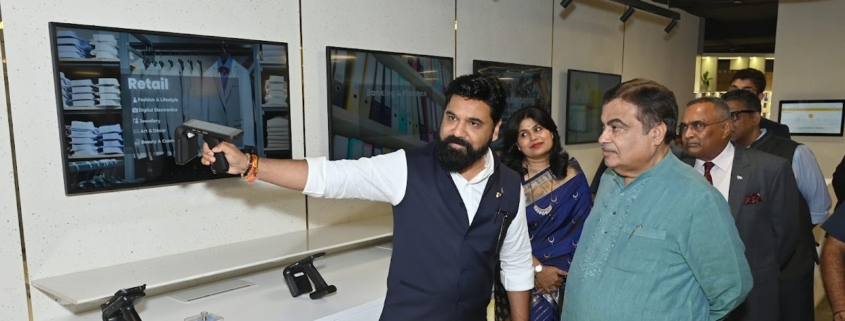 India’s RFID Pioneer i-TEK Marks Silver Jubilee, Launches Panchajanya Experience Centre in Pune