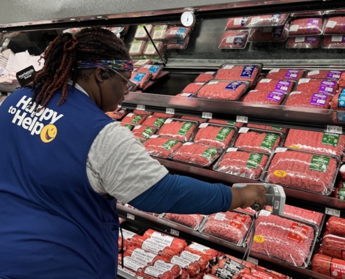 Walmart Uses Avery Dennison RFID Labels in Fresh Categories