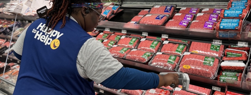 Walmart Uses Avery Dennison RFID Labels in Fresh Categories