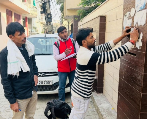 1.40 lakh Rohtak properties to get RFID tags for waste collection tracking