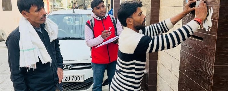 1.40 lakh Rohtak properties to get RFID tags for waste collection tracking