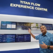 Beyond RFID: Exploring TNG’s Titan Flow technology at MyAsean Roads & Traffic Tech Expo