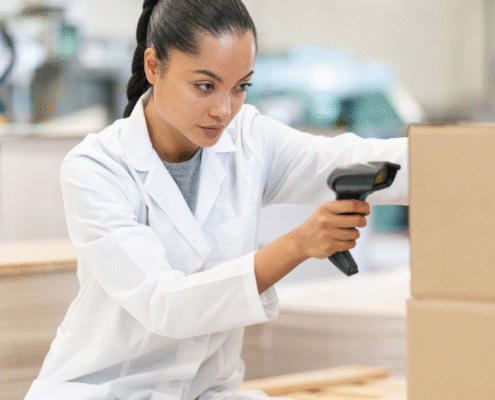 RFID technology global medicine shortage crisis