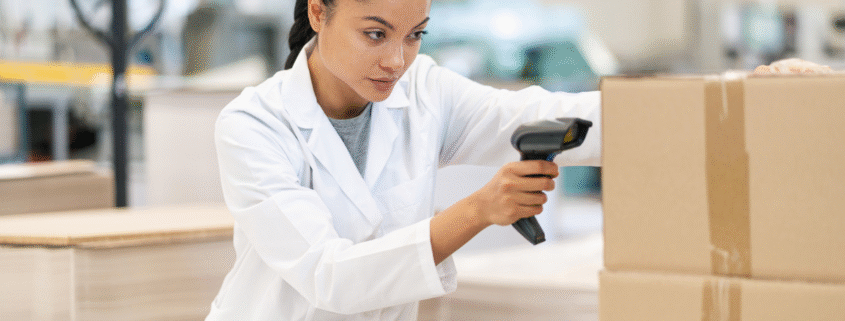 RFID technology global medicine shortage crisis