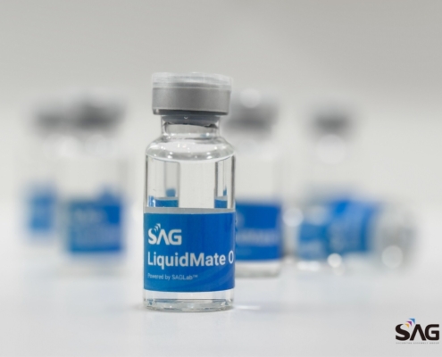 A Breakthrough UHF RFID Tagging Solution for Item-Level Traceability of Liquid-Filled Injectable Medications