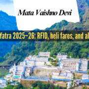 RFID card rules, smart lockers, helpline numbers and helicopter fare revision