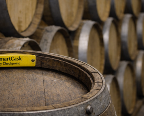CCL Label launches SmartCask (by Checkpoint)