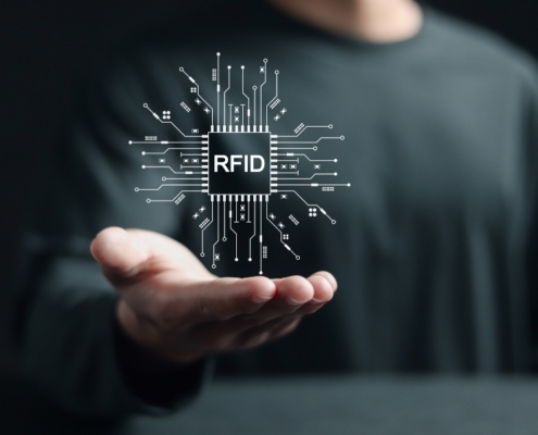 Checkpoint integrates NXP UCODE X chip into smart labels