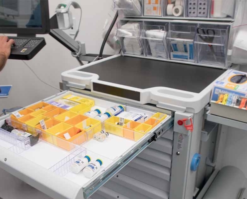 RFID pilot results in 100% drug traceability