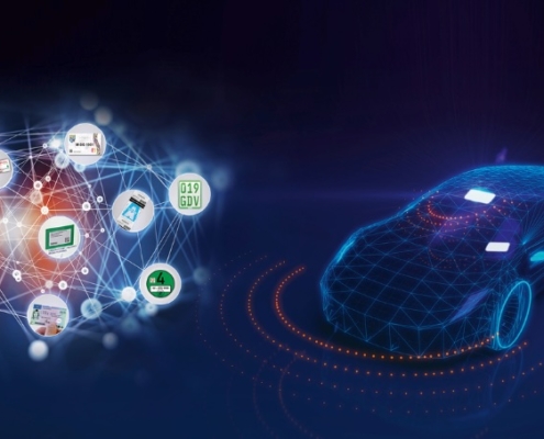 Schreiner PrinTrust Heads to Intertraffic Amsterdam