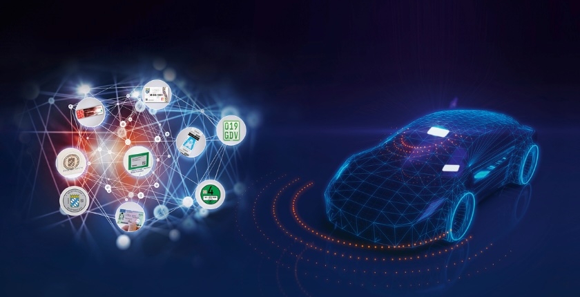 Schreiner PrinTrust Heads to Intertraffic Amsterdam