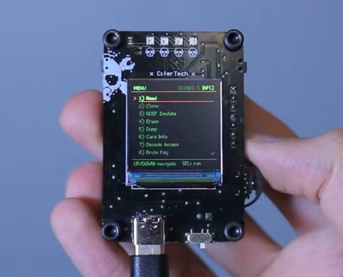 The DIY Gadget Every Security Enthusiast Needs