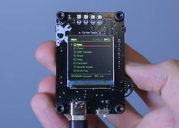 The DIY Gadget Every Security Enthusiast Needs